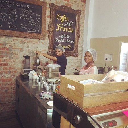 OpenHand Cafe & Gallery Paharganj