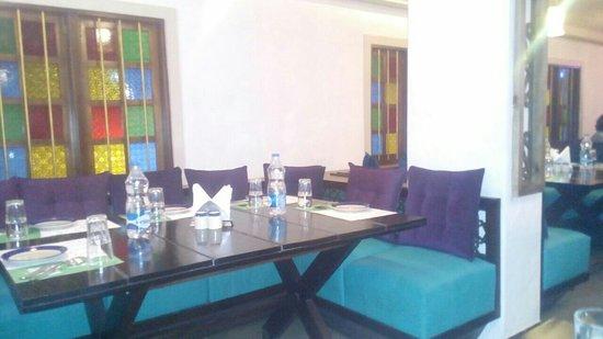 Rara Avis Restaurant