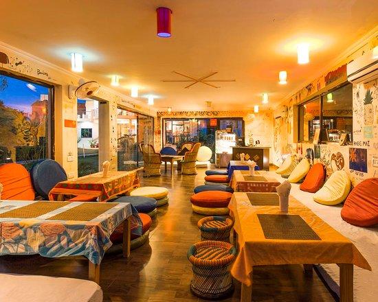 Rumi's Cafe Agra