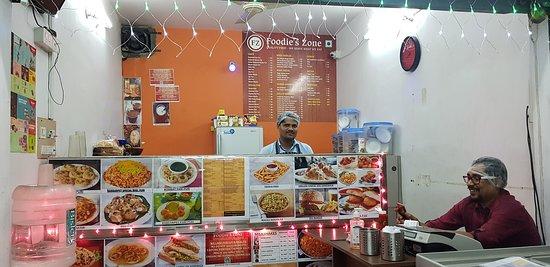 Foodie's Zone