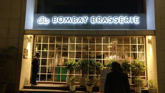 Bombay Brasserie