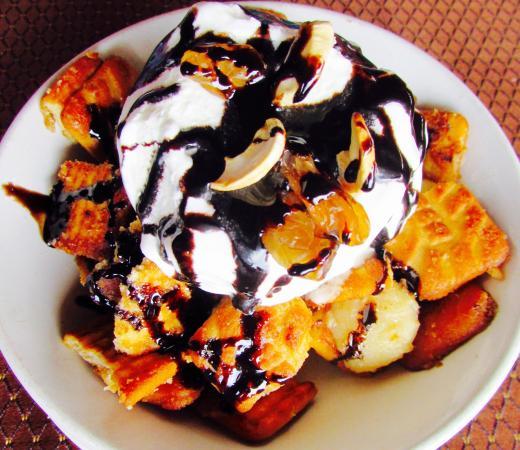 Marina Bay Restaurant