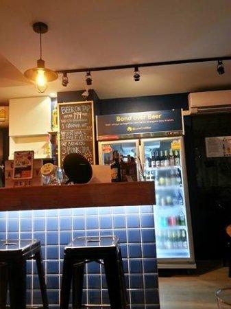 Luna Craft Bar