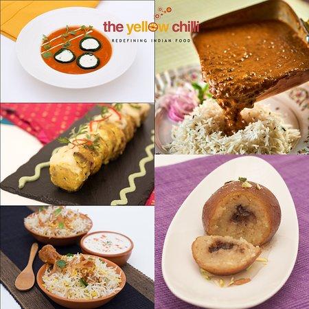 The Yellow Chilli
