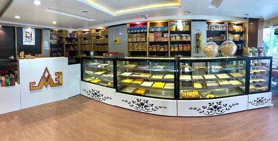 Jodhpur Misthan Bhandar