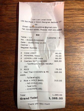 Lon Lon Local Diner