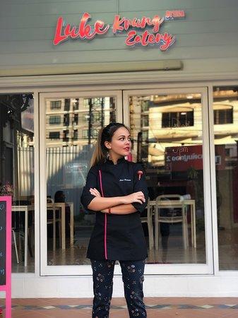 Luke Kreung Eatery