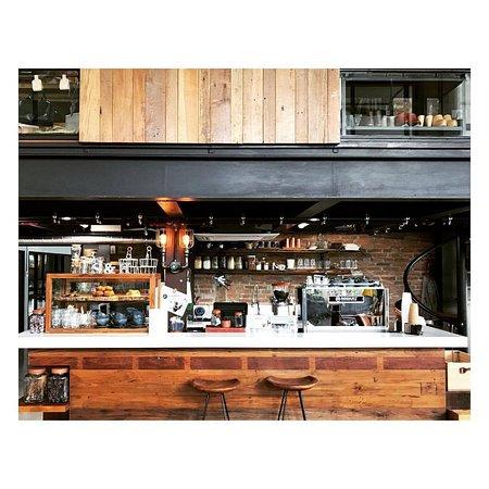 Stitch & Hammer Cafe