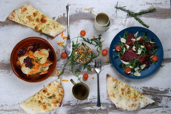 Pizza Rustica