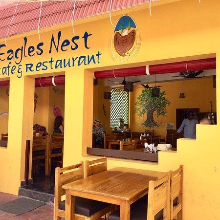 Eagles Nest