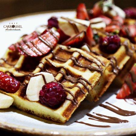 Carrousel Cafe