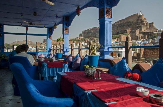 Roof Top Indian Kitchen