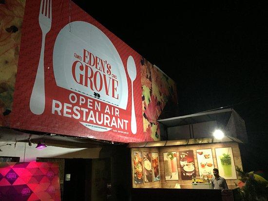Eden's Grove Open Air Restaurant