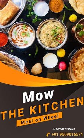 Mow - The Kitchen