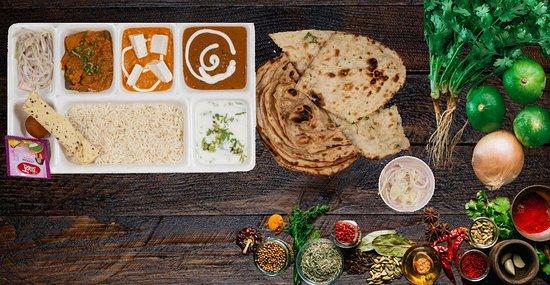 Thali Express