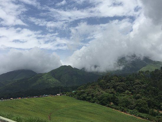 Banasura Hill