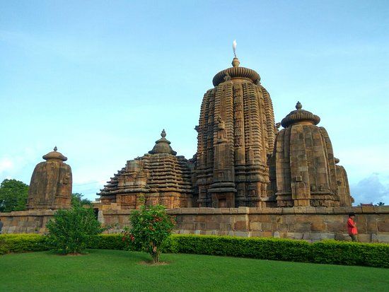 Brahmeswar Temple