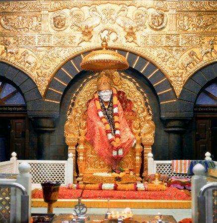 Shirdi Sai Baba Mandir