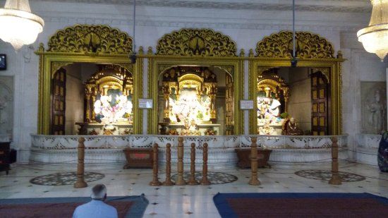 ISKCON Ujjain Temple