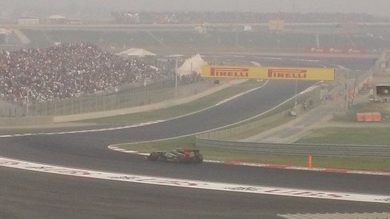 Buddh International Circuit