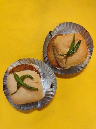 Goli Vada Pav No. 1
