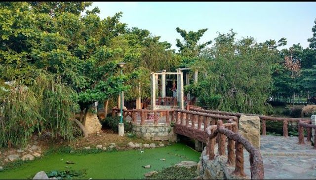 Jaya Prakash Narayana Park