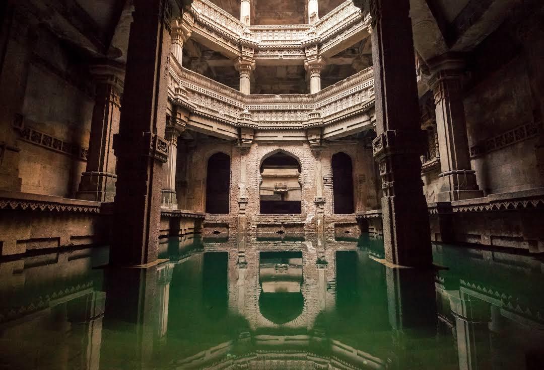 The Adalaj Stepwell