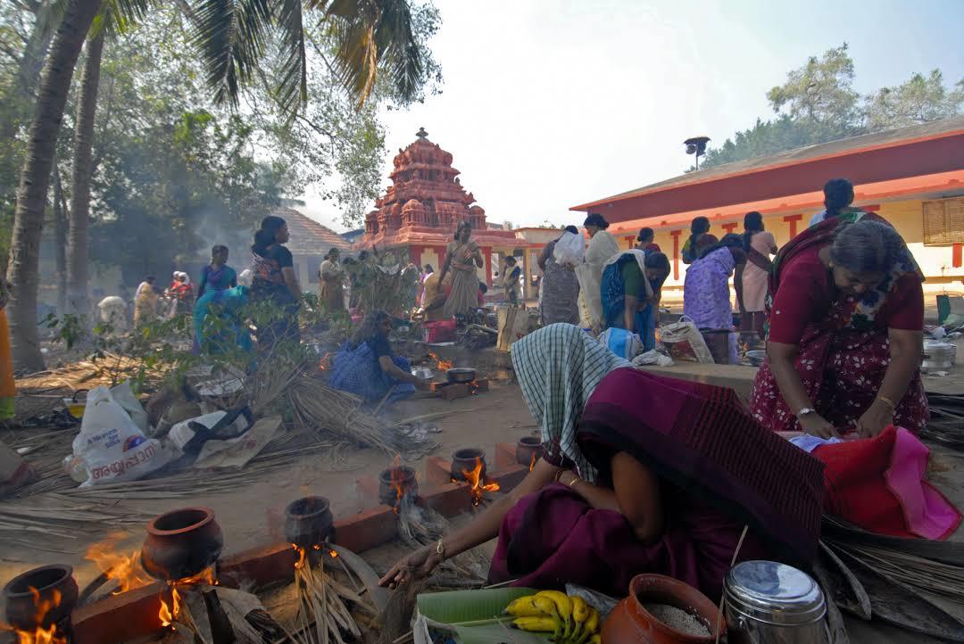 Attukal Temple