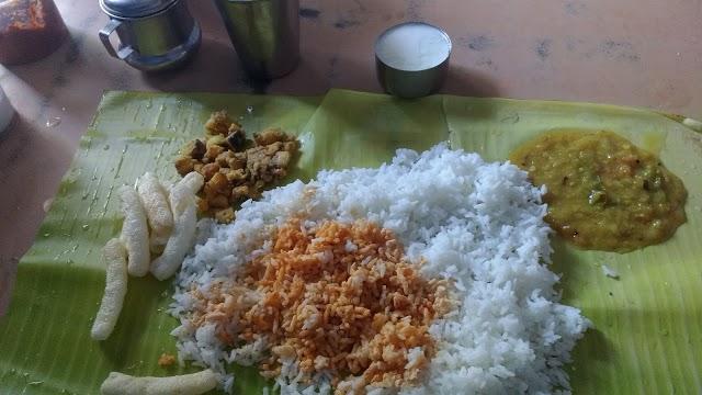 Andhra Mess