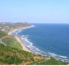 Rushikonda Beach