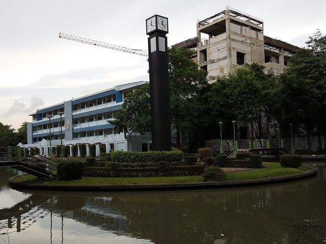 Chandrakasem Rajabhat University