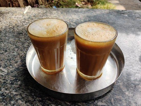 Brahmin's Coffee Bar
