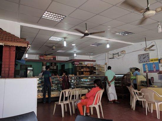 Grand Sweets and Snacks
