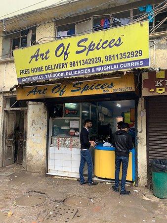 Art Of Spices