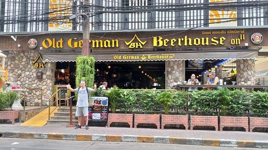 Old German Beerhouse