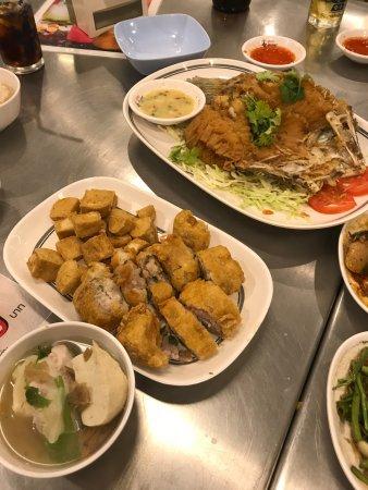 Hua Pla Chongnonsi