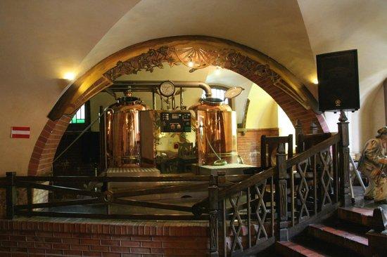 The Brewery Pub