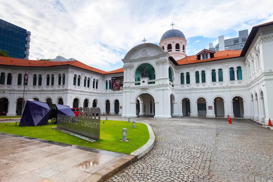 National Gallery Singapore