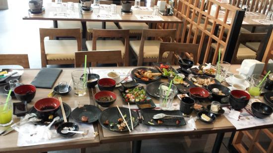 Tori Japanese Buffet