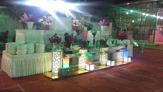 Hotel Al-Barkat Restaurant