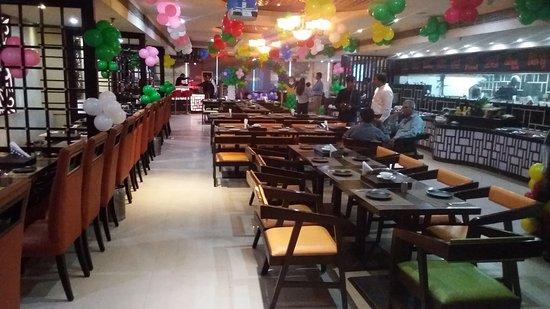 Spize Kitchen & Bar