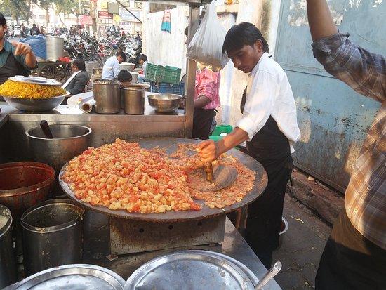 Bombay Pav Bhaji
