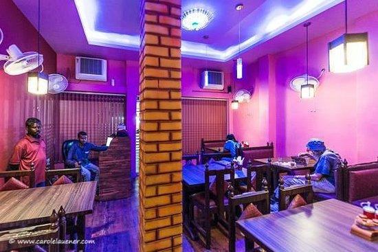 Zoe Cafe