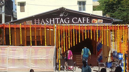 Hashtag Cafe & Restaurant