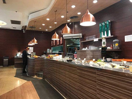 All Seasons Steak Buffet