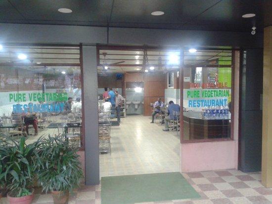 Ayodhya Bhavan Pure Vegetarian