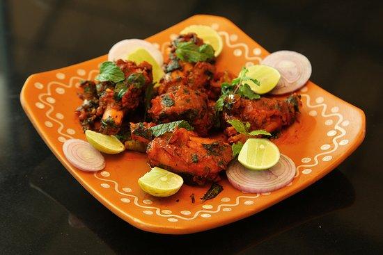 Palamuru Grill