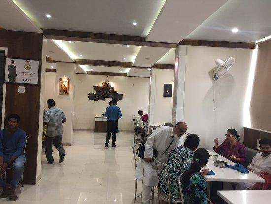 Vrindavan Dining Hall