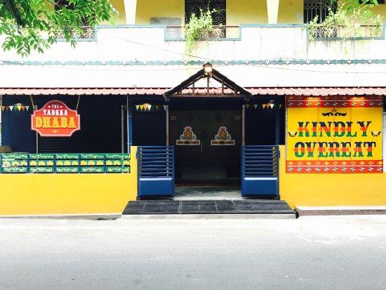 The Tadkka DHABA