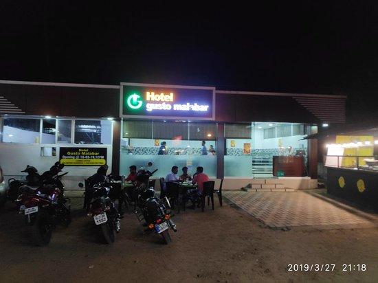Hotel Gusto Malabar